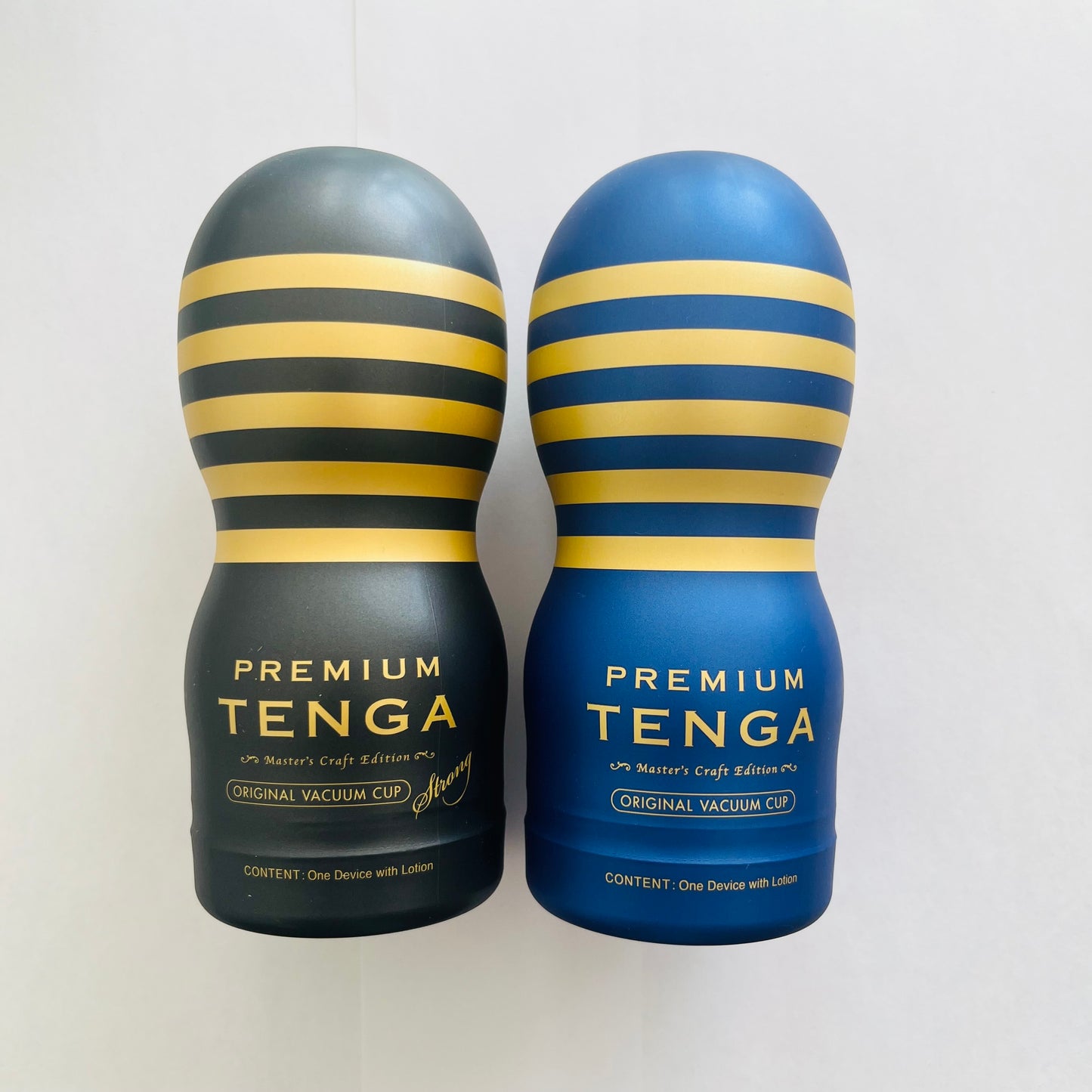 2pc Tenga Premium Original Vacuum Cup