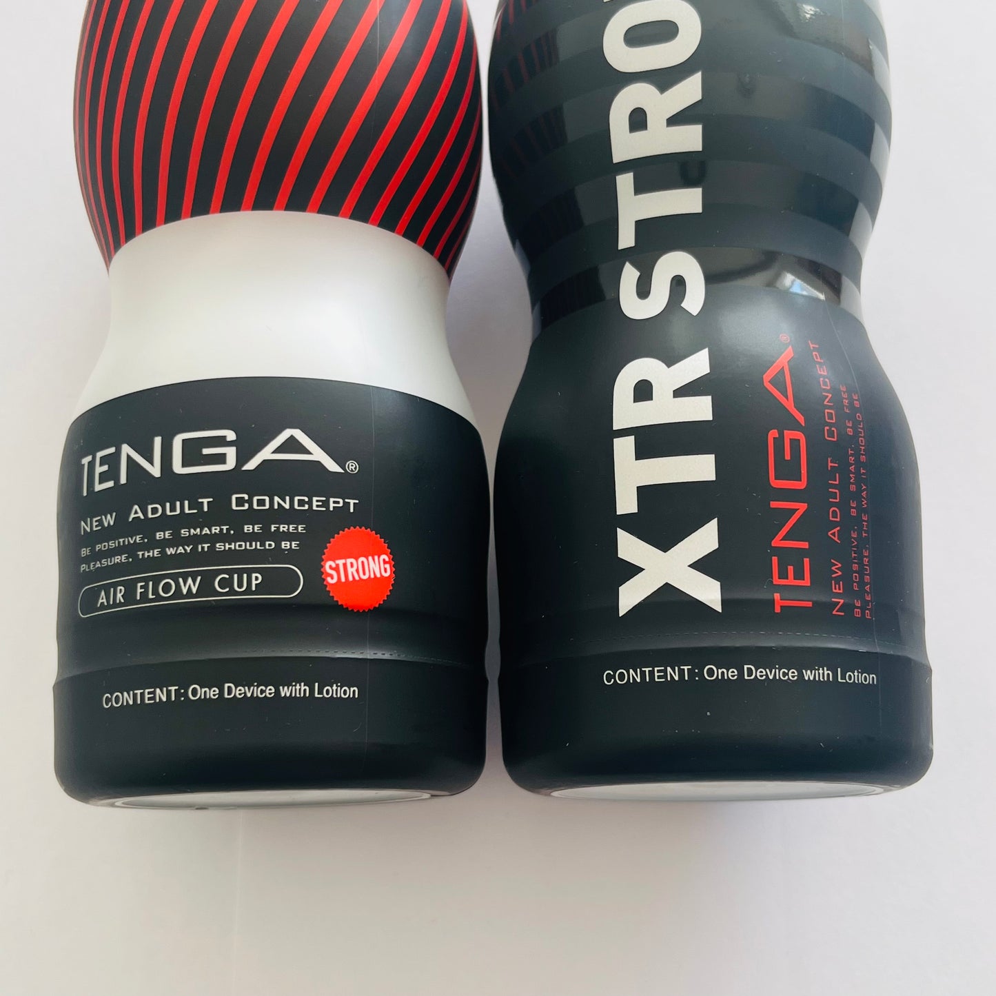 2pc Tenga Air Flow Cup Strong & Original Vacuum Cup Extra Strong