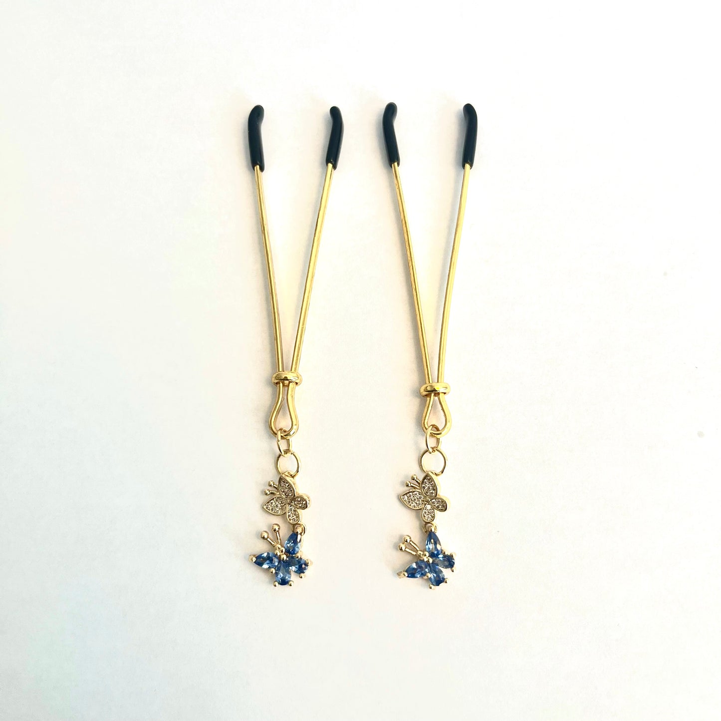 Butterfly Nipple Clamps