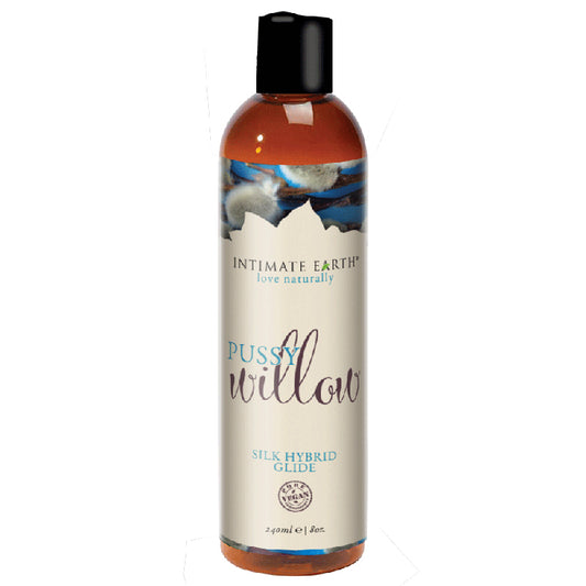 Intimate Earth Pussy Willow Hybrid Silk Glide 240 ml