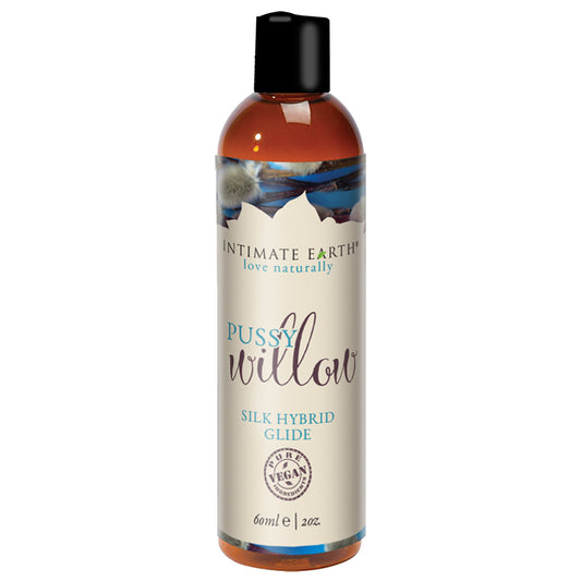 Intimate Earth Pussy Willow Hybrid Silk Glide 60 ml