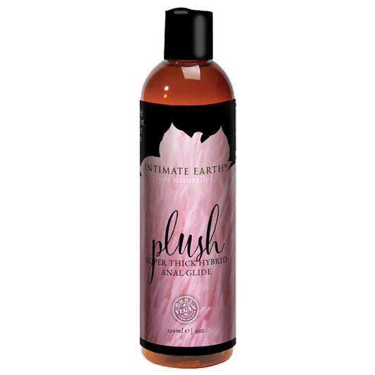 Intimate Earth Plush Super Thick Hybrid Anal Lube 120 ml