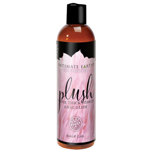 Intimate Earth Plush Super Thick Hybrid Anal Lube 60 ml