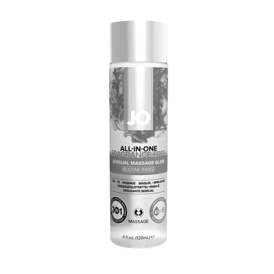 System JO Massage Glide Unscented - 4oz