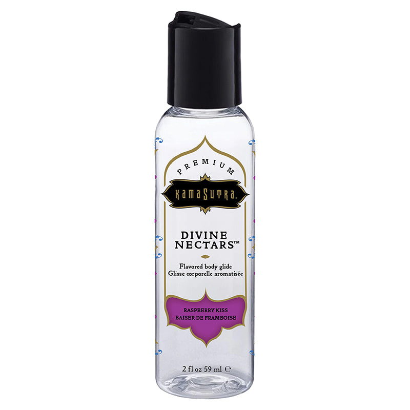 Kama Divine Nectars Raspberry 2 oz