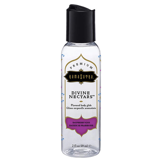 Kama Divine Nectars Raspberry 2 oz