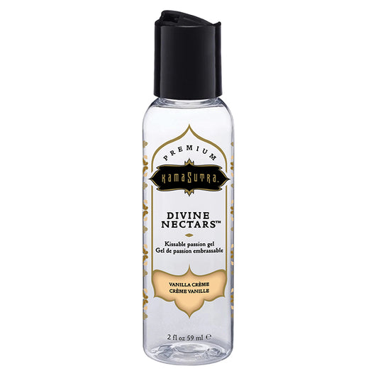 Kama Divine Nectar anilla Creme 2 oz