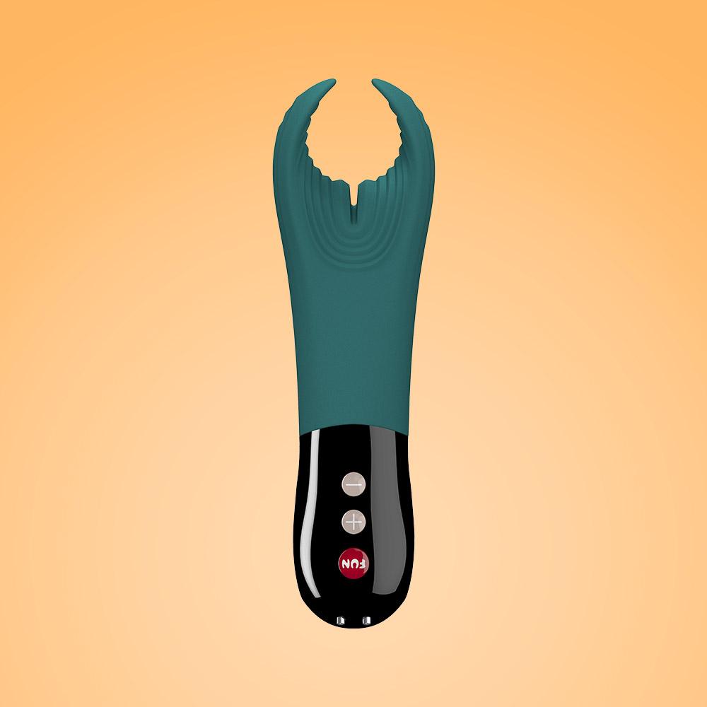 Fun Factory Manta Vibrating Stroker for Men