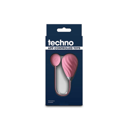NS Novelties Techno Kandi App Controlled Toys - Pink