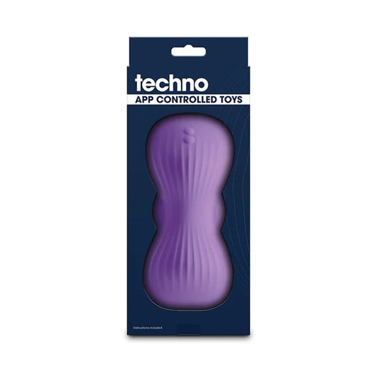 NS Novelties Techno Trap App Controlled Toys - Purple