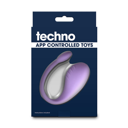 NS Novelties Techno Rave - Lavender