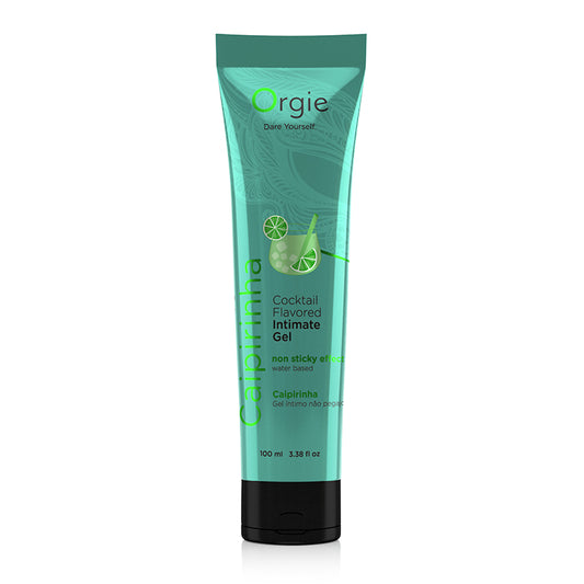Orgie Caipirinha Lube Tube Cocktail 100 ml