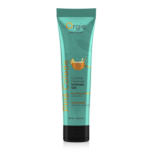 Orgie Pina Colada Lube Tube Cocktail 100 ml