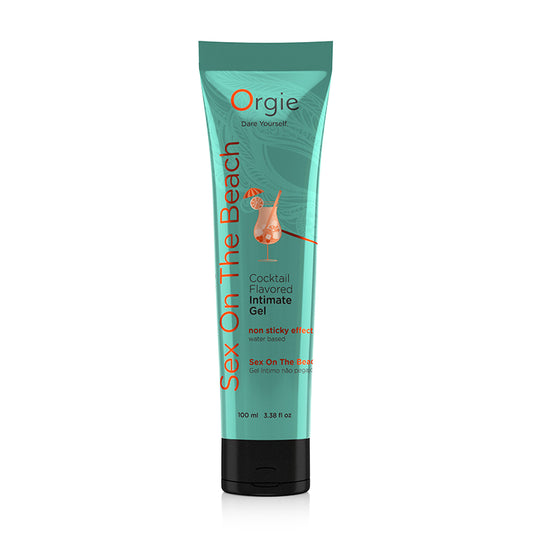 Orgie Sex on the Beach Lube Tube Cocktail 100 ml