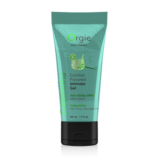 Orgie Caipirinha Lube Tube Cocktail 50 ml