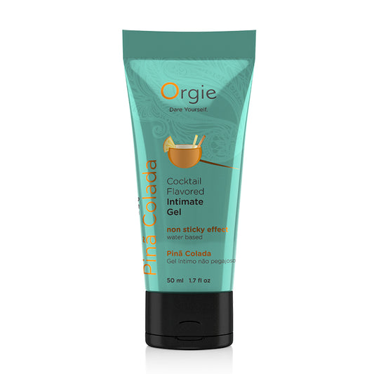 Orgie Pina Colada Lube Tube Cocktail 50 ml