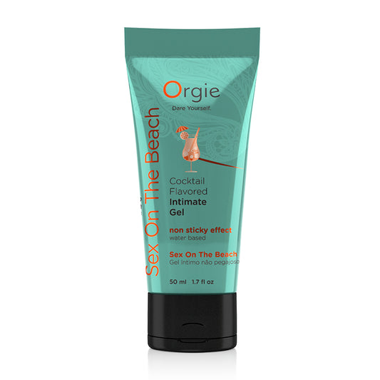 Orgie Sex on the Beach Lube Tube Cocktail 50 ml