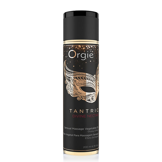 Orgie Tantric Divine Nectar200 ml