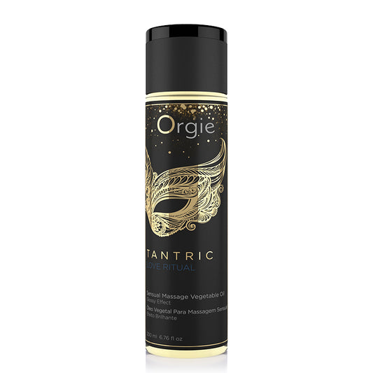 Orgie Tantric Love Ritual 200 ml