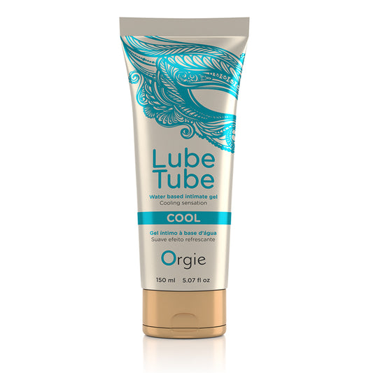 Orgie Cool Lube Tube 150 ml