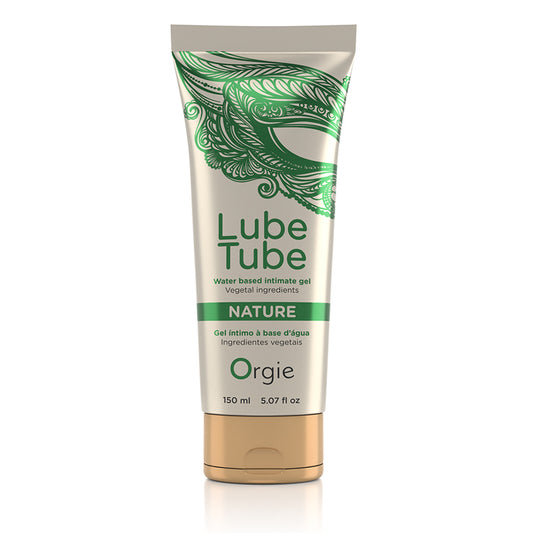 Orgie Natural Lube Tube 150 ml