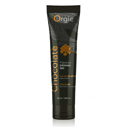 Orgie Chocolate water-based Lube 100 ml