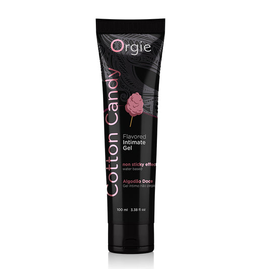 Orgie Cotton Candy Lube Tube 100 ml