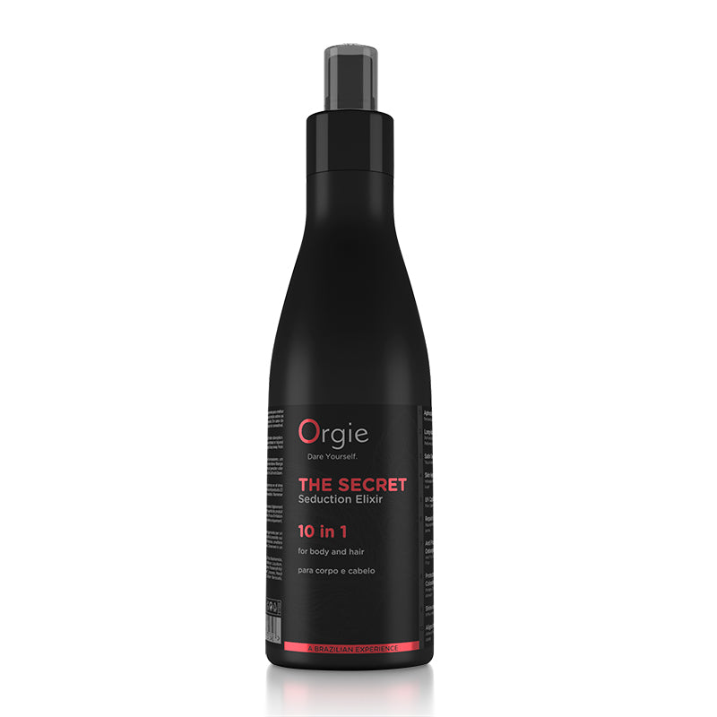 Orgie The Secret Seduction Elixir Moisturizing Spray 200ml