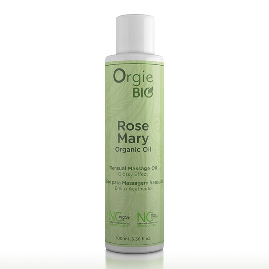 Orgie  Massage Oil Rose Marry Bio 100 ml