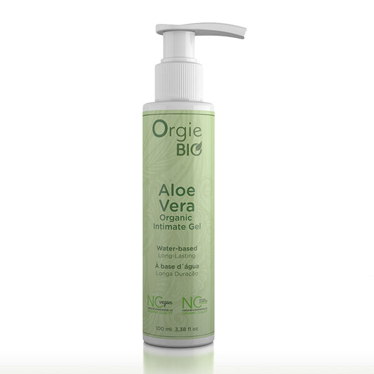Orgie Aloe Vera Bio Intimate Gel 100 ml