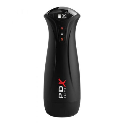 Pipedream Products PDX Elite Fap-Gasm Frosted