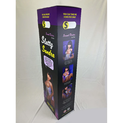 Sexual Desires Slutty Sandra Sex Doll