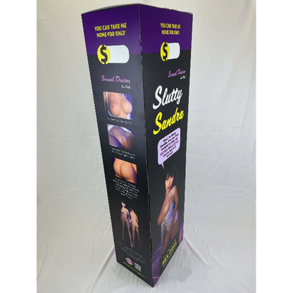 Sexual Desires Slutty Sandra Sex Doll
