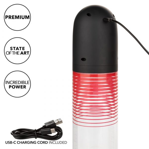 CalExotics Optimum Big Man Rechargeable EZ Pump