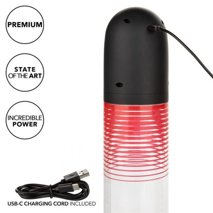 CalExotics Optimum Big Man Rechargeable EZ Pump