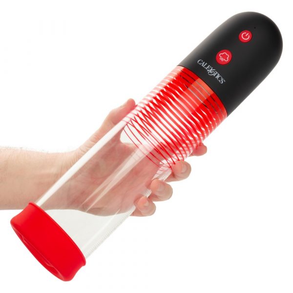 CalExotics Optimum Big Man Rechargeable EZ Pump