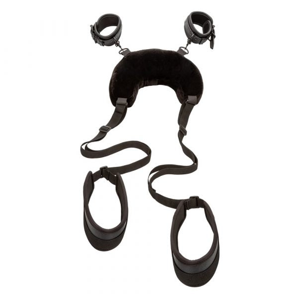 CalExotics Nocturnal Collection Position Strap with Pillow