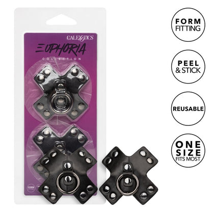 California Exotics Euphoria Collection O-Ring Pasties