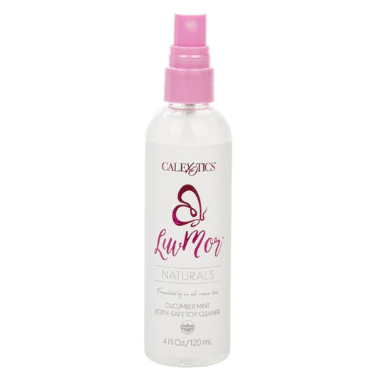 CalExotics Cucumber Mint Luvmor Toy Cleaner 4 oz