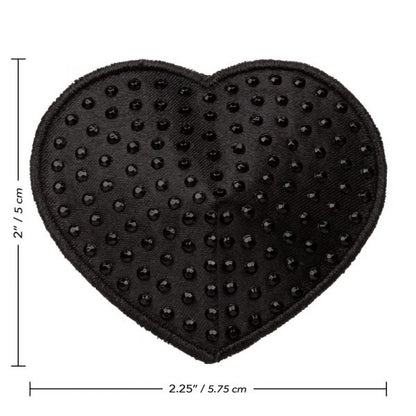 CalExotics Radiance Heart Gem Pasties