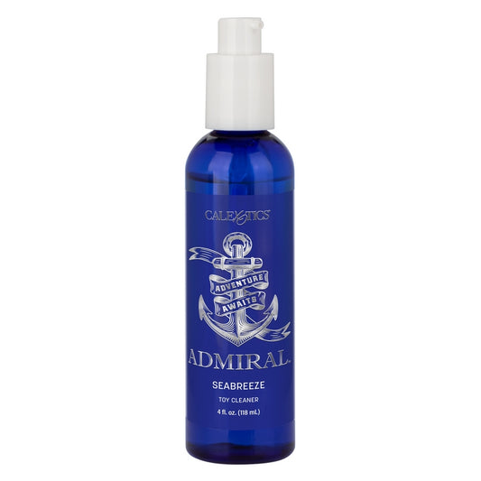 CalExotics Admiral Seabreeze Toy Cleaner 4 oz