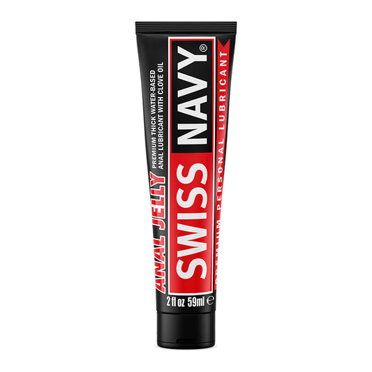 Swiss Navy Anal Jelly 2 oz