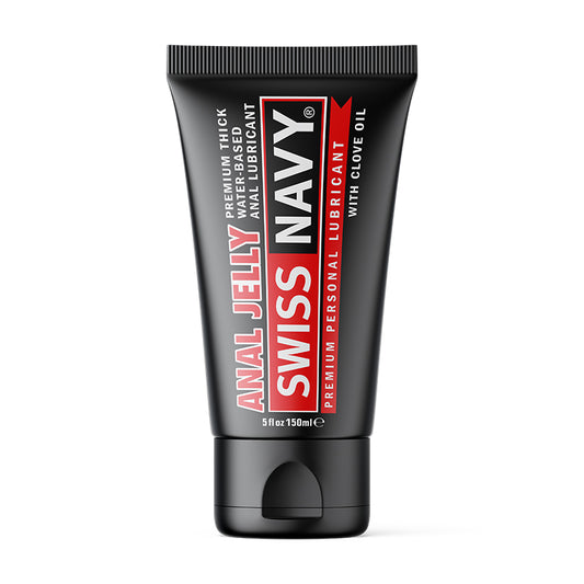 Swiss Navy Anal Jelly 5 oz