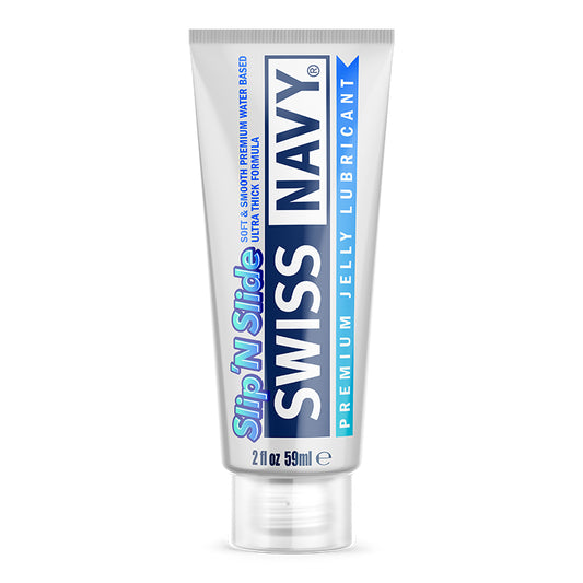 Swiss Navy Slip’N Slide Premium Jelly 2 oz