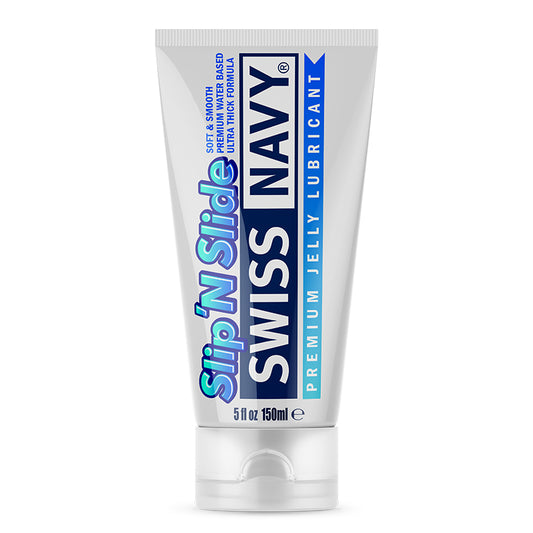 Swiss Navy Slip’N Slide Premium Jelly 5 oz