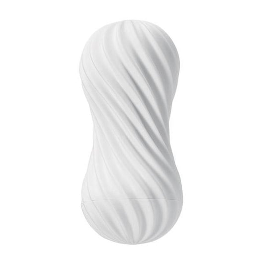 Tenga FLEX Male Masturbator - Silky White