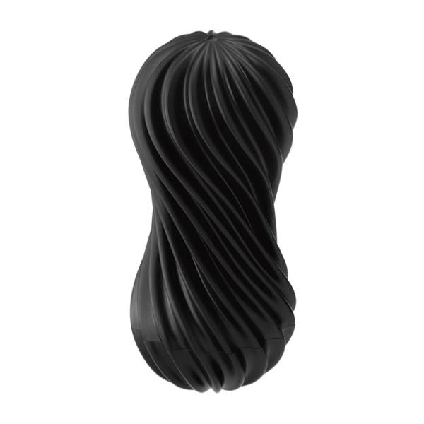 Tenga Flex Male Masturbators - Rocky Black