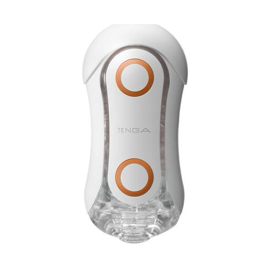Tenga Flip Orb Orange Crash