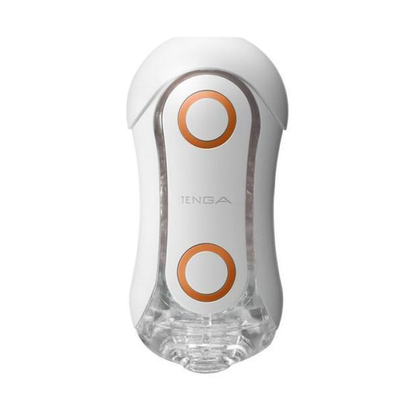 Tenga Flip Orb Orange Crash