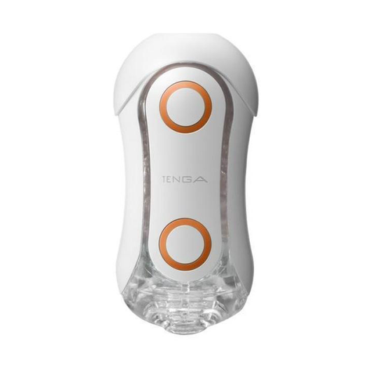 Tenga Flip Orb Orange Crash